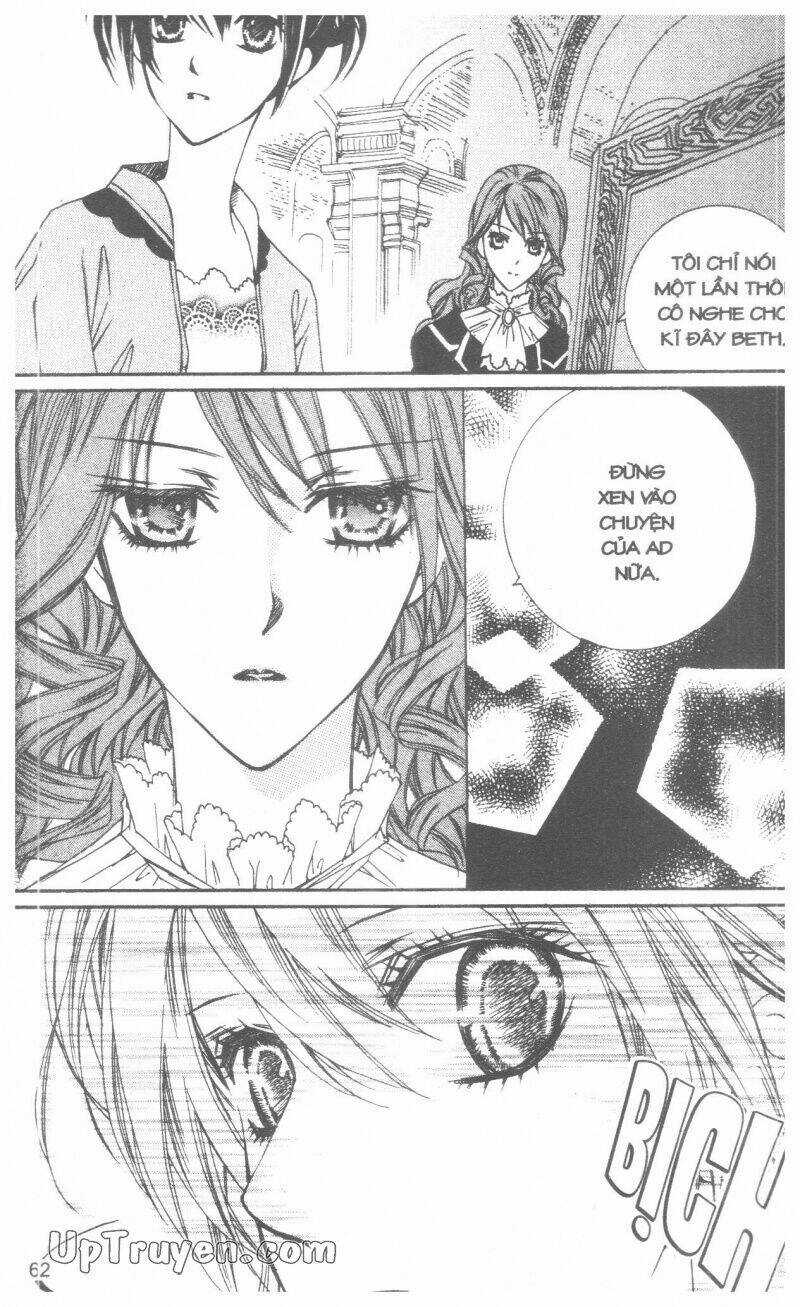 Tiểu Thư Hậu Đậu Chapter 7 trang 61