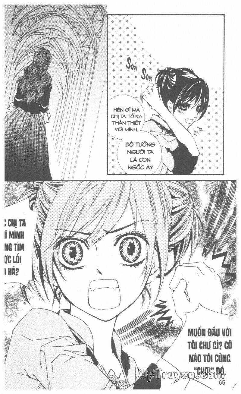 Tiểu Thư Hậu Đậu Chapter 7 trang 64