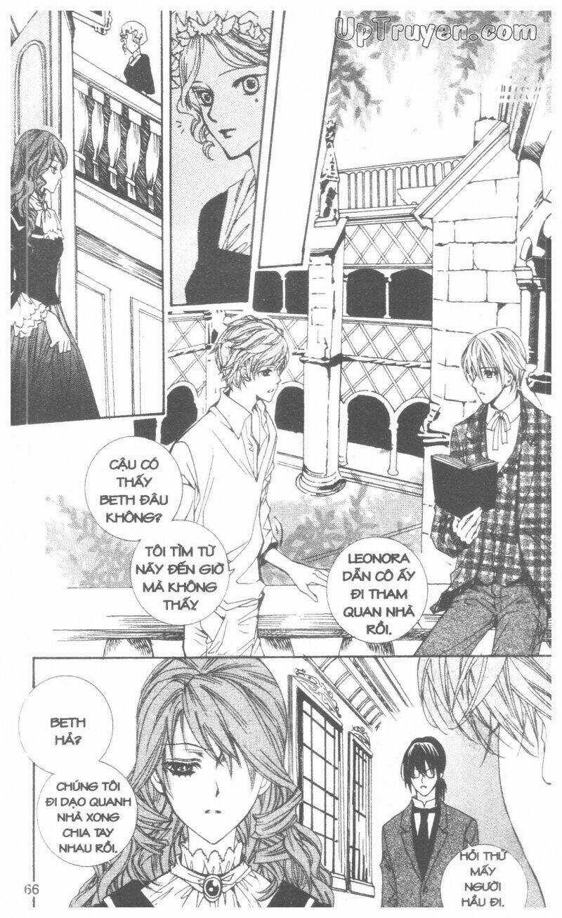 Tiểu Thư Hậu Đậu Chapter 7 trang 65