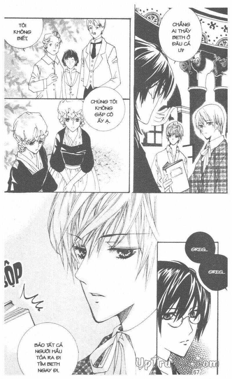 Tiểu Thư Hậu Đậu Chapter 7 trang 66