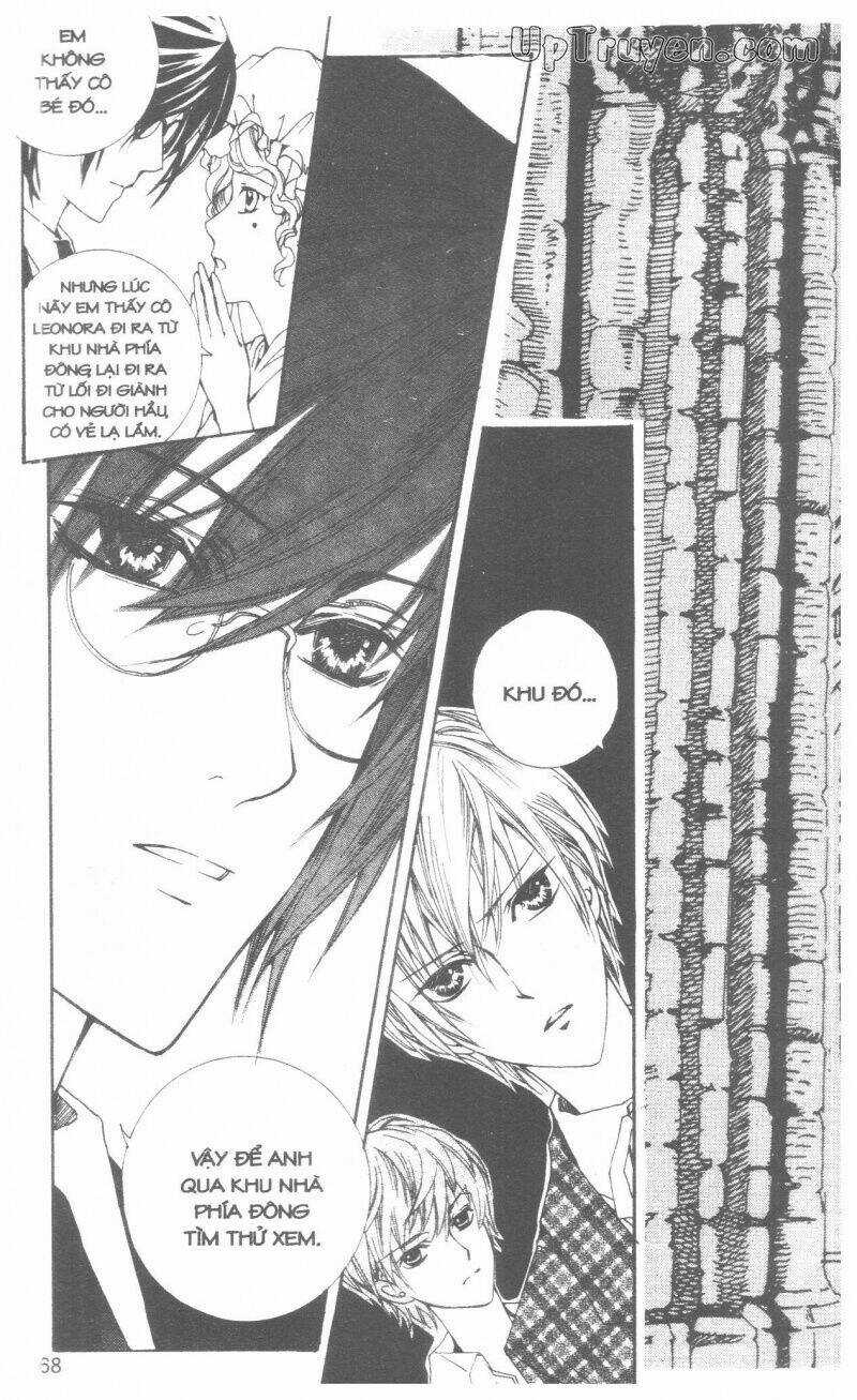 Tiểu Thư Hậu Đậu Chapter 7 trang 67