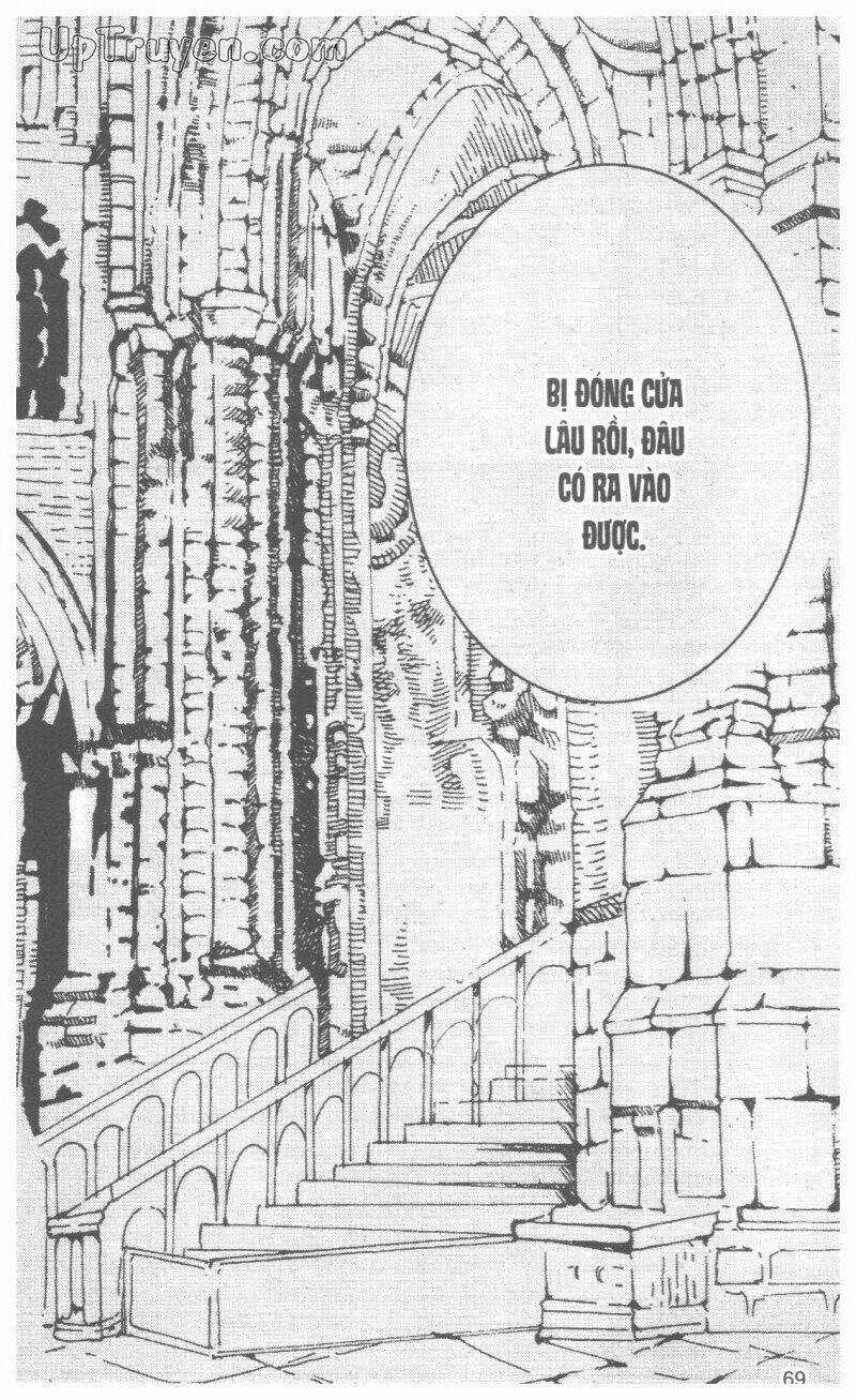 Tiểu Thư Hậu Đậu Chapter 7 trang 68