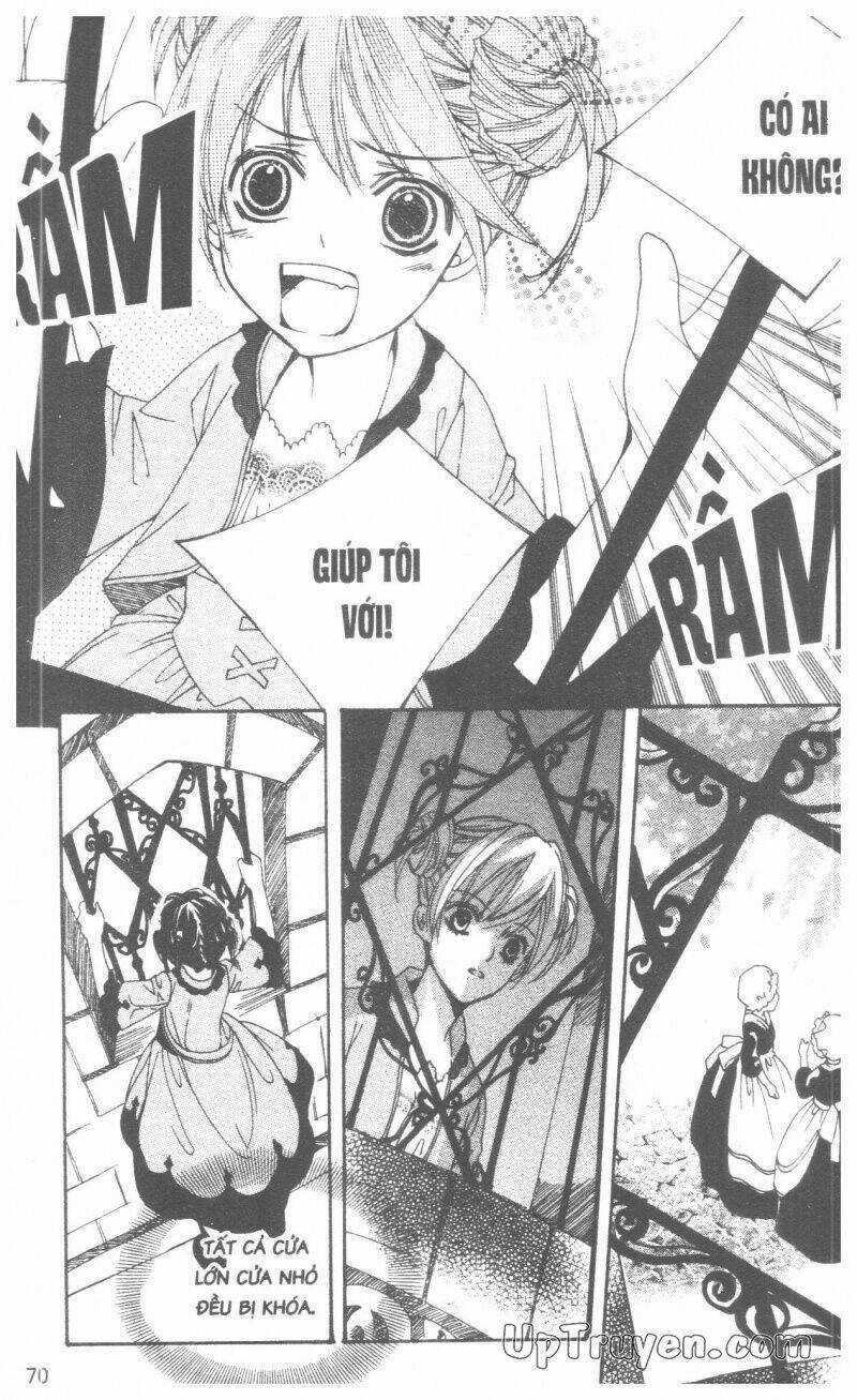 Tiểu Thư Hậu Đậu Chapter 7 trang 69