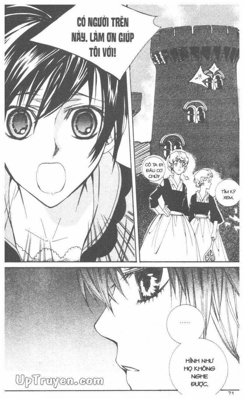 Tiểu Thư Hậu Đậu Chapter 7 trang 70