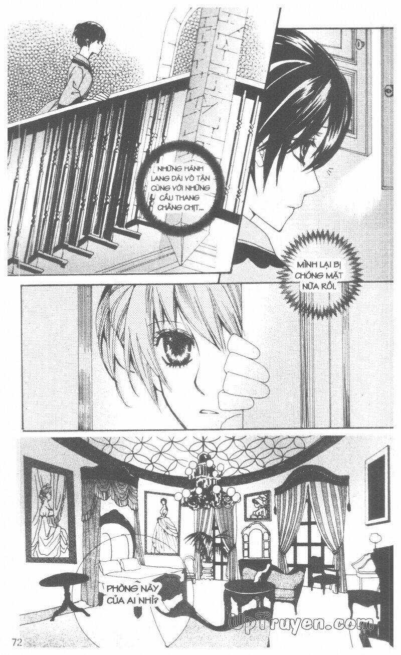 Tiểu Thư Hậu Đậu Chapter 7 trang 71