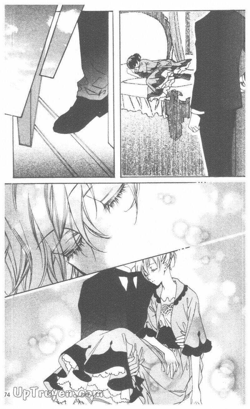 Tiểu Thư Hậu Đậu Chapter 7 trang 73