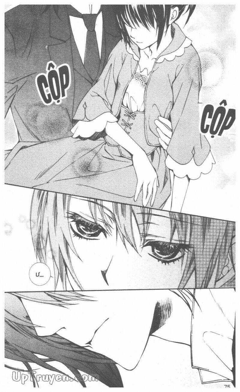 Tiểu Thư Hậu Đậu Chapter 7 trang 74