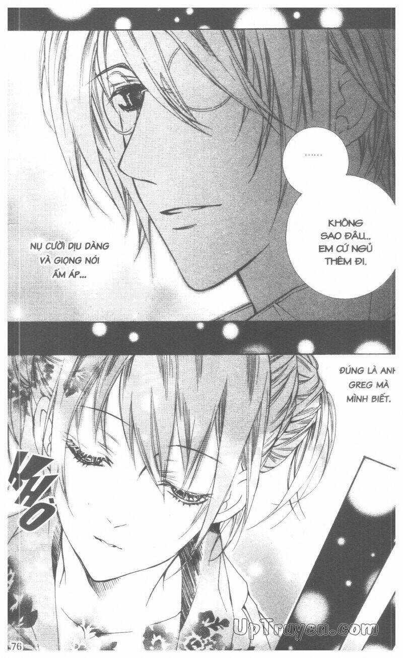 Tiểu Thư Hậu Đậu Chapter 7 trang 75