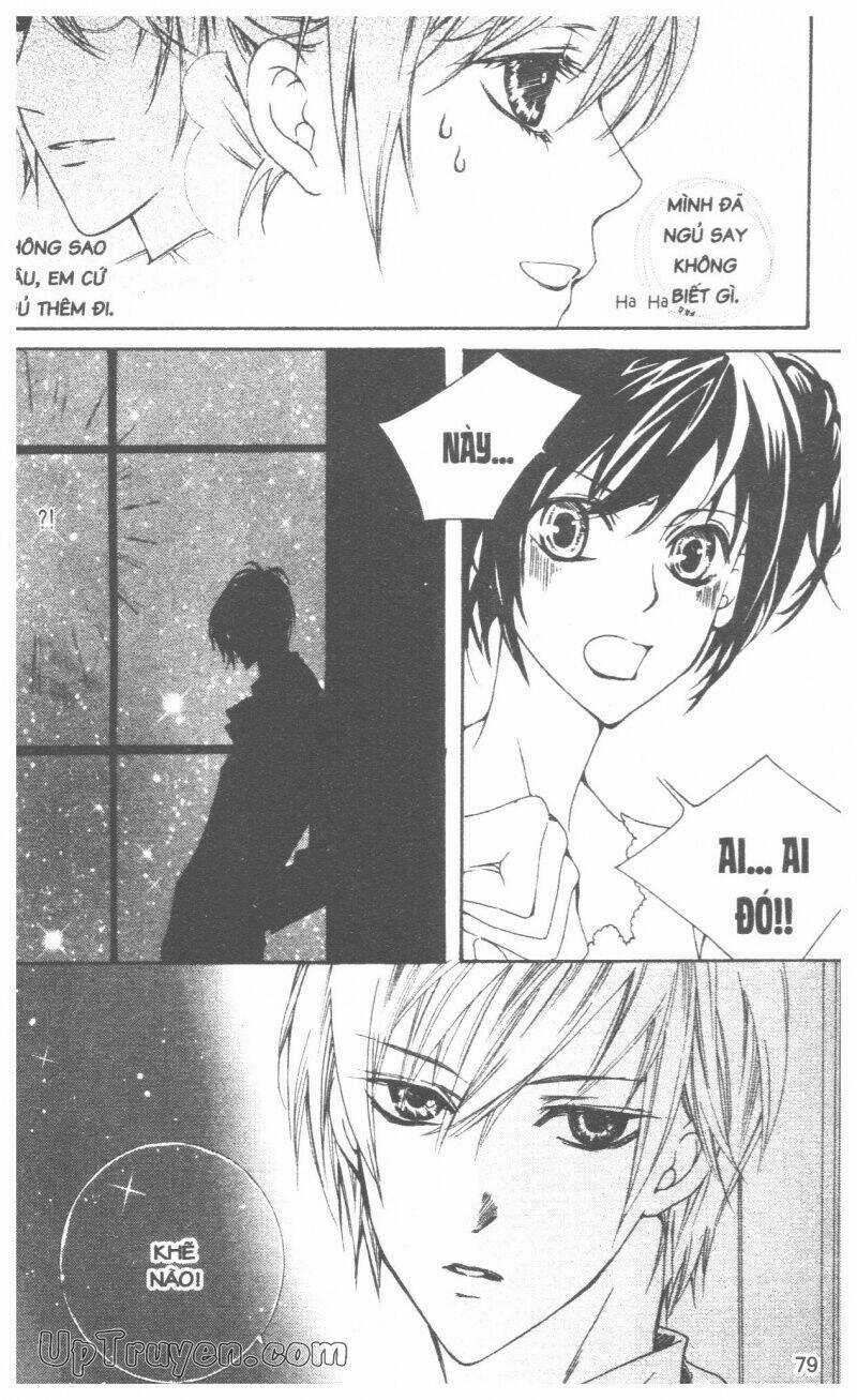 Tiểu Thư Hậu Đậu Chapter 7 trang 78