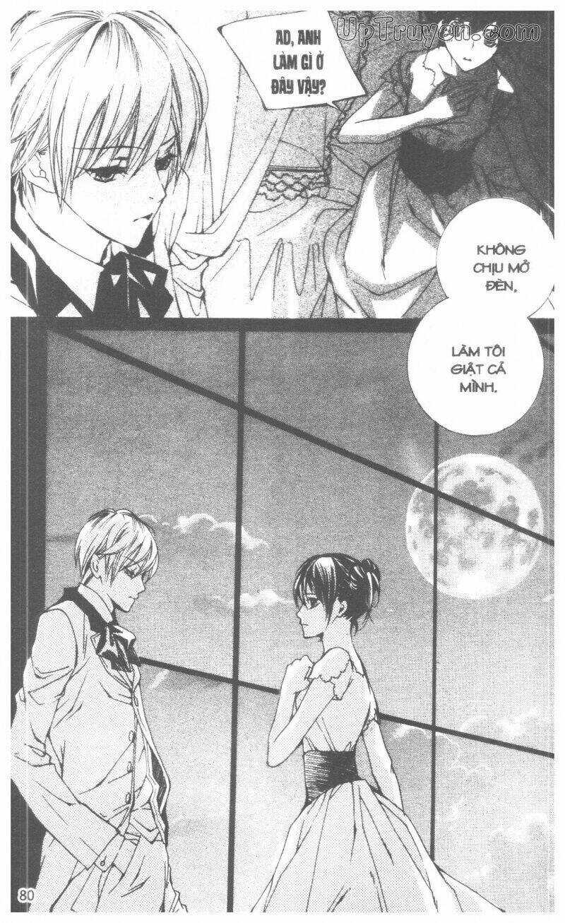 Tiểu Thư Hậu Đậu Chapter 7 trang 79