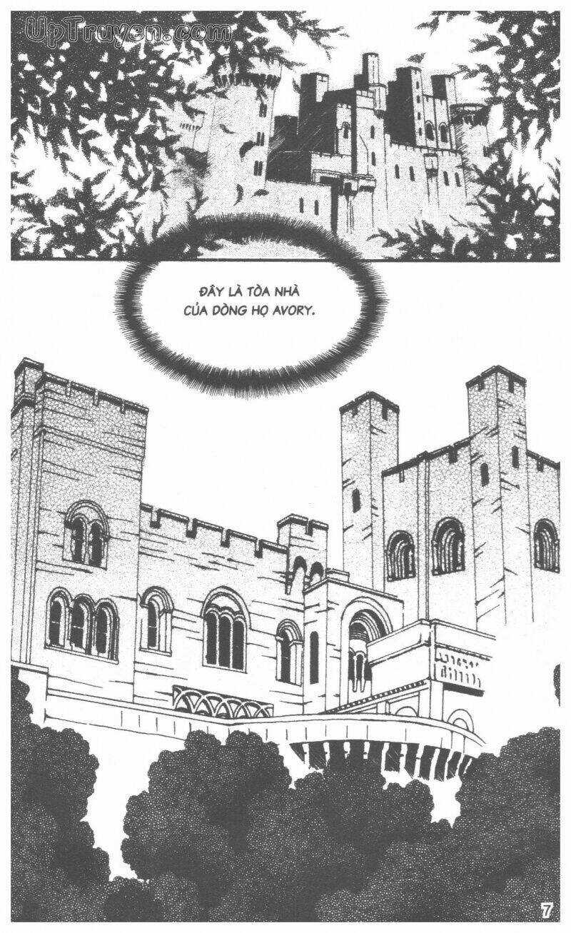 Tiểu Thư Hậu Đậu Chapter 7 trang 8