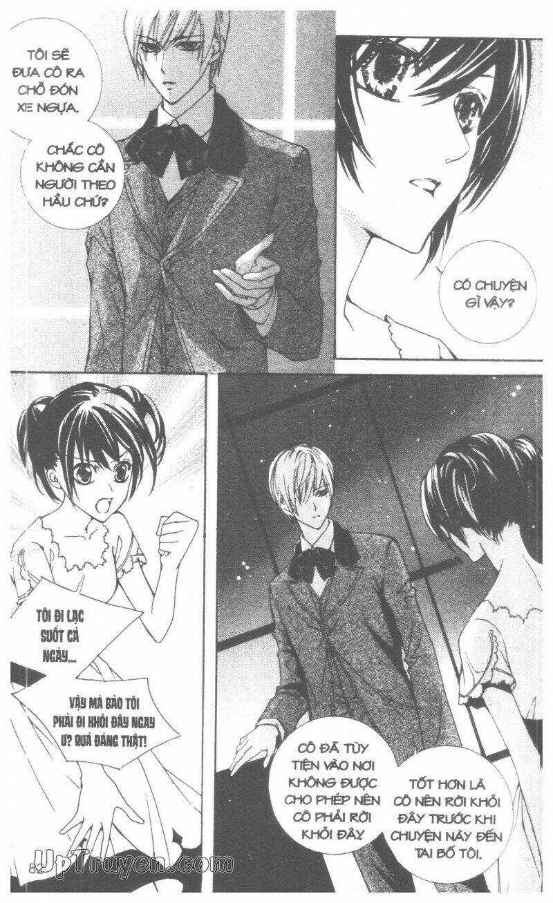 Tiểu Thư Hậu Đậu Chapter 7 trang 81