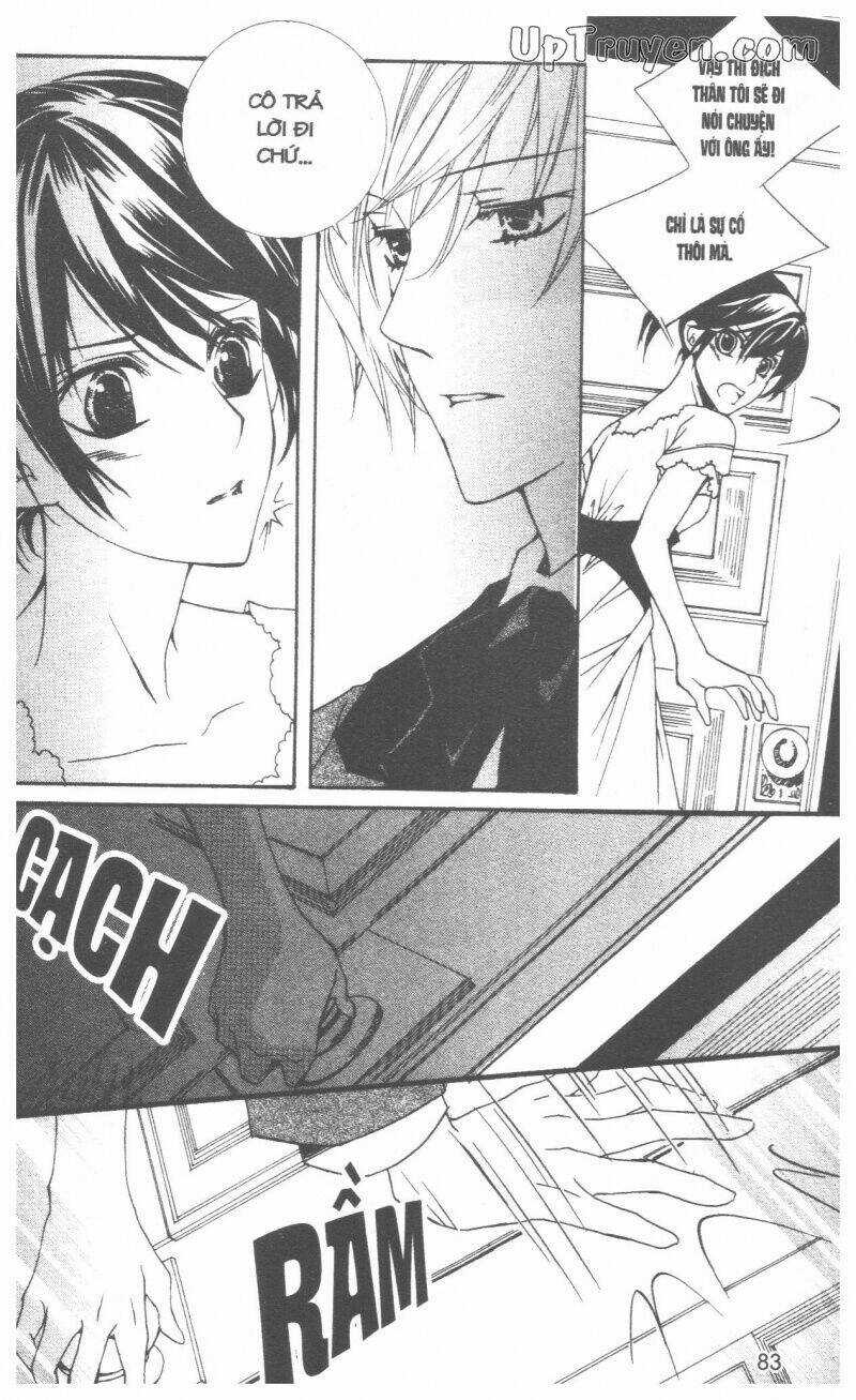 Tiểu Thư Hậu Đậu Chapter 7 trang 82