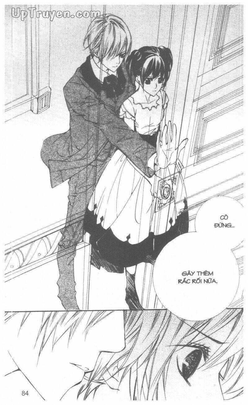 Tiểu Thư Hậu Đậu Chapter 7 trang 83