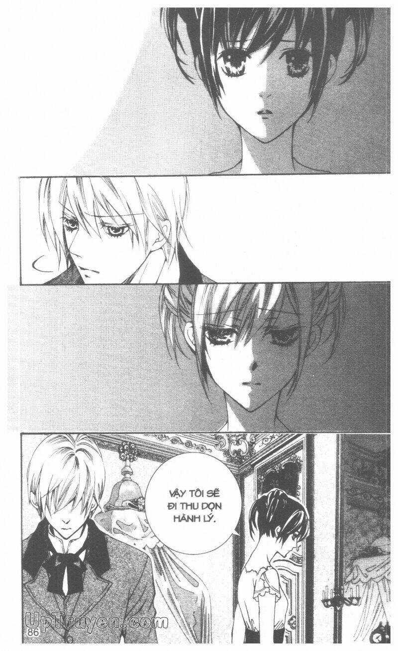 Tiểu Thư Hậu Đậu Chapter 7 trang 85