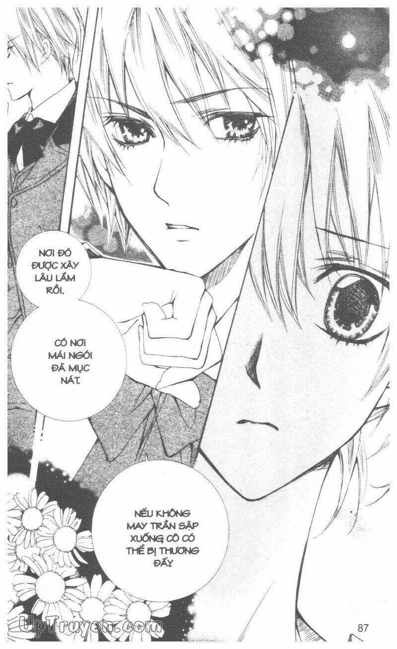 Tiểu Thư Hậu Đậu Chapter 7 trang 86