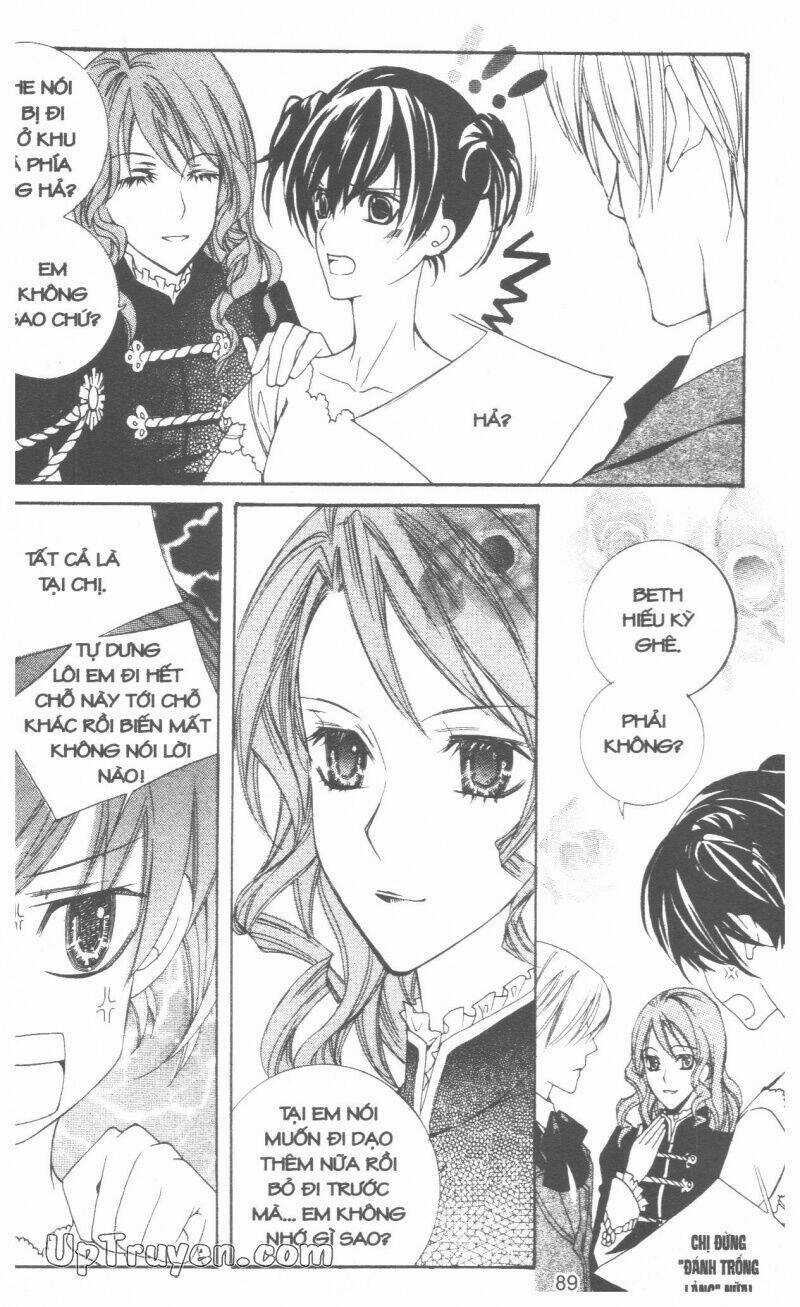 Tiểu Thư Hậu Đậu Chapter 7 trang 88