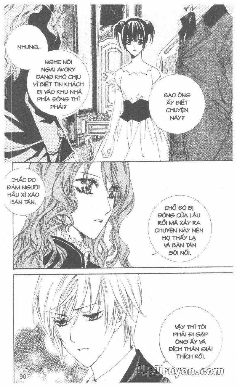 Tiểu Thư Hậu Đậu Chapter 7 trang 89