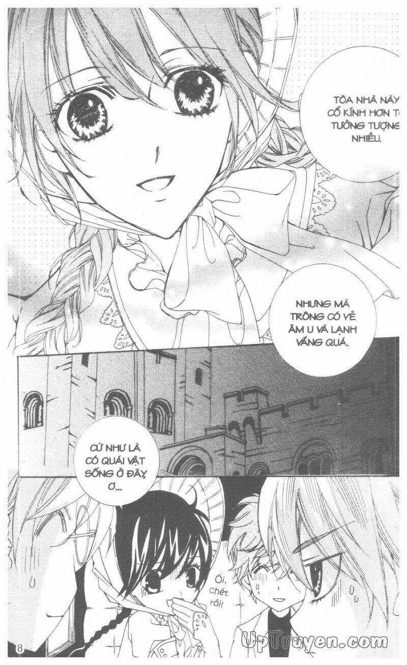 Tiểu Thư Hậu Đậu Chapter 7 trang 9