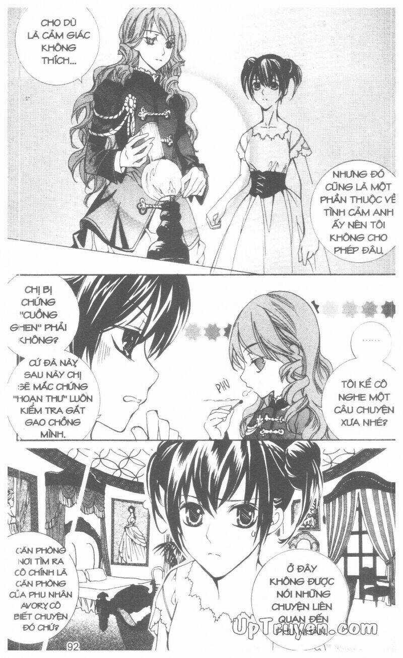 Tiểu Thư Hậu Đậu Chapter 7 trang 91