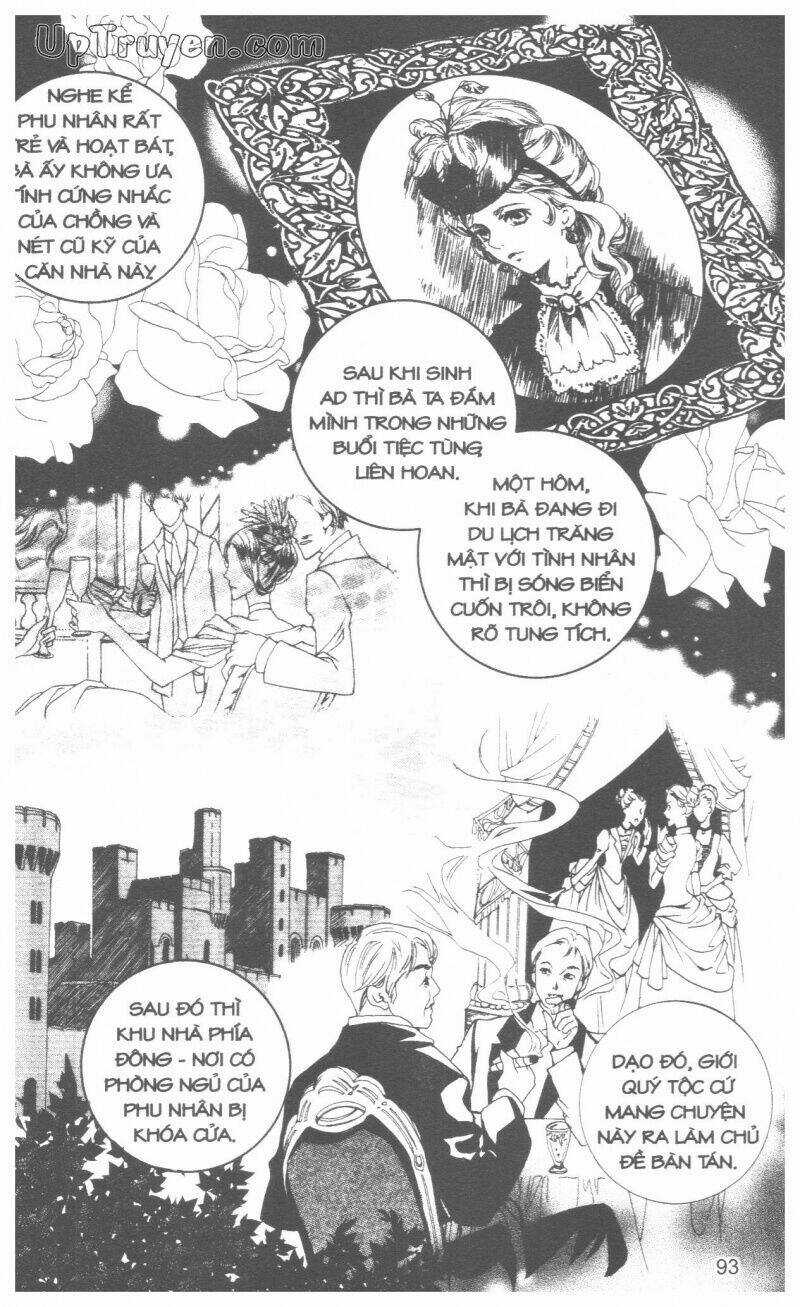 Tiểu Thư Hậu Đậu Chapter 7 trang 92