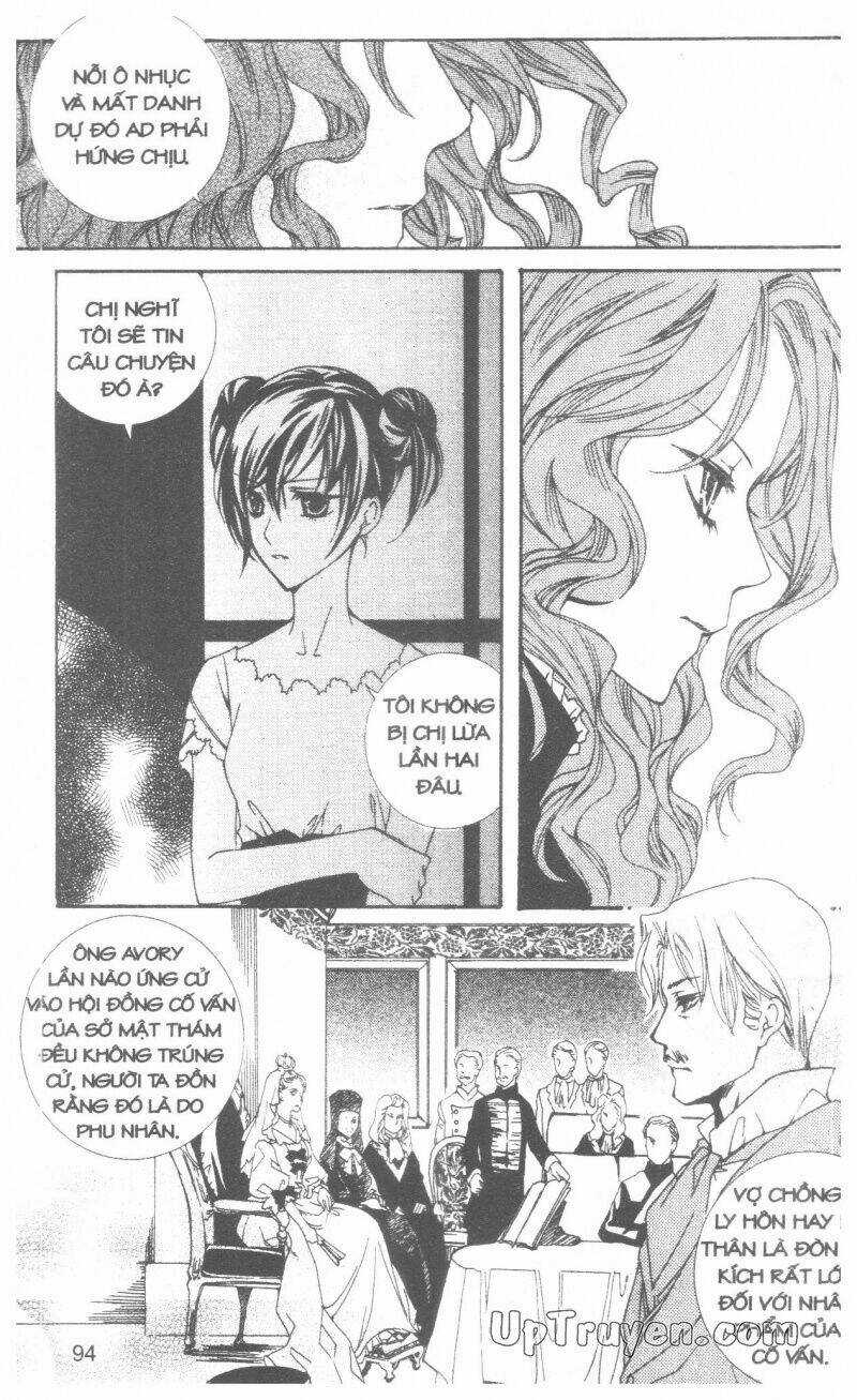 Tiểu Thư Hậu Đậu Chapter 7 trang 93