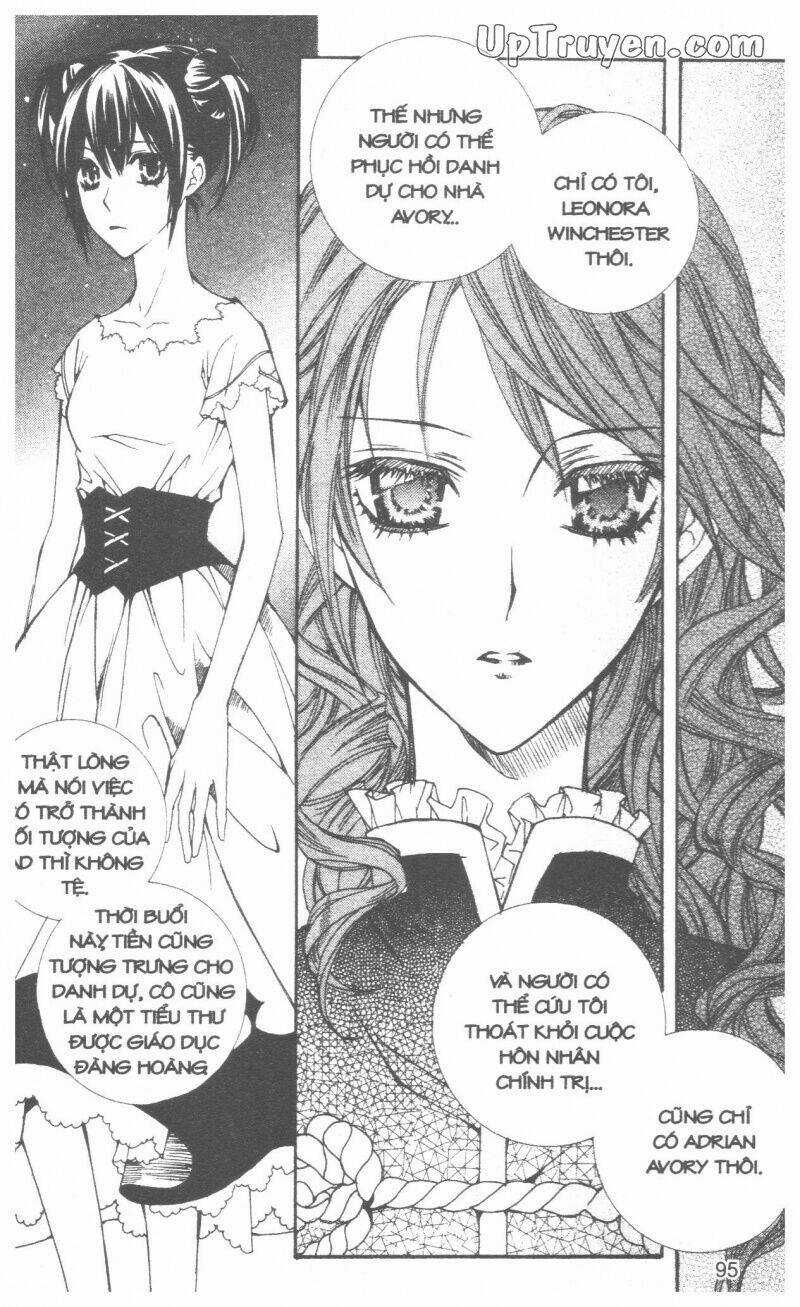 Tiểu Thư Hậu Đậu Chapter 7 trang 94