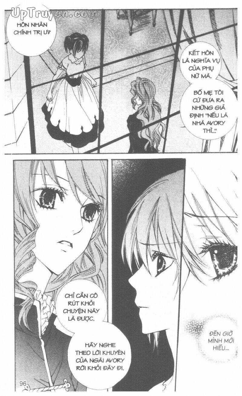 Tiểu Thư Hậu Đậu Chapter 7 trang 95