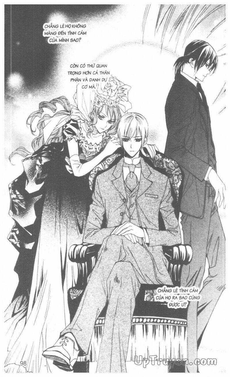 Tiểu Thư Hậu Đậu Chapter 7 trang 97