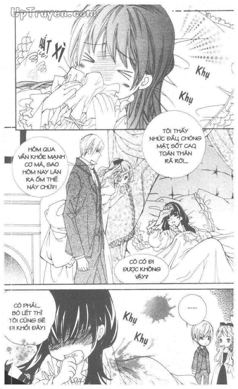 Tiểu Thư Hậu Đậu Chapter 7 trang 99