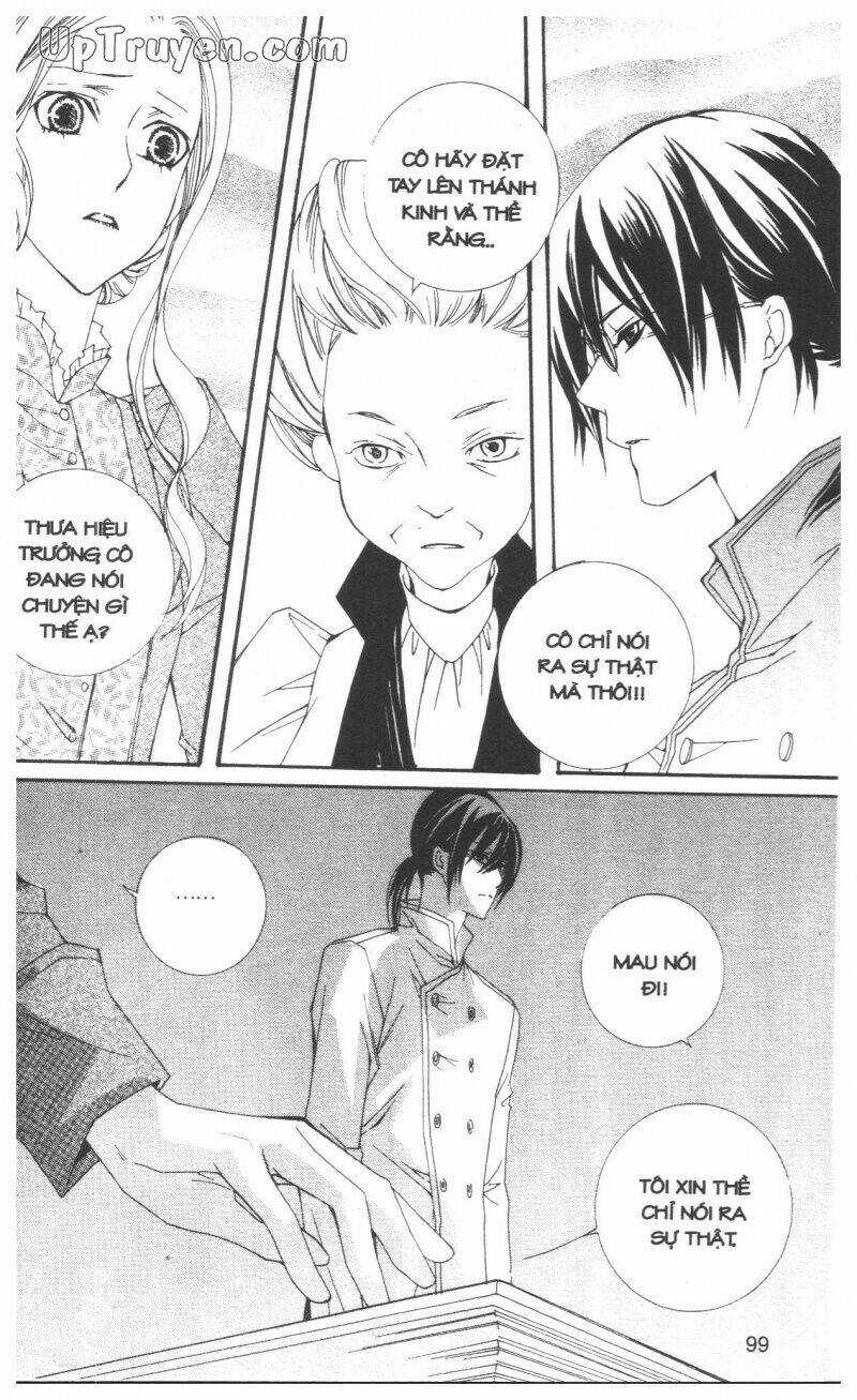 Tiểu Thư Hậu Đậu Chapter 8 trang 100