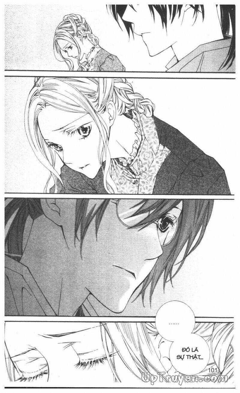 Tiểu Thư Hậu Đậu Chapter 8 trang 102