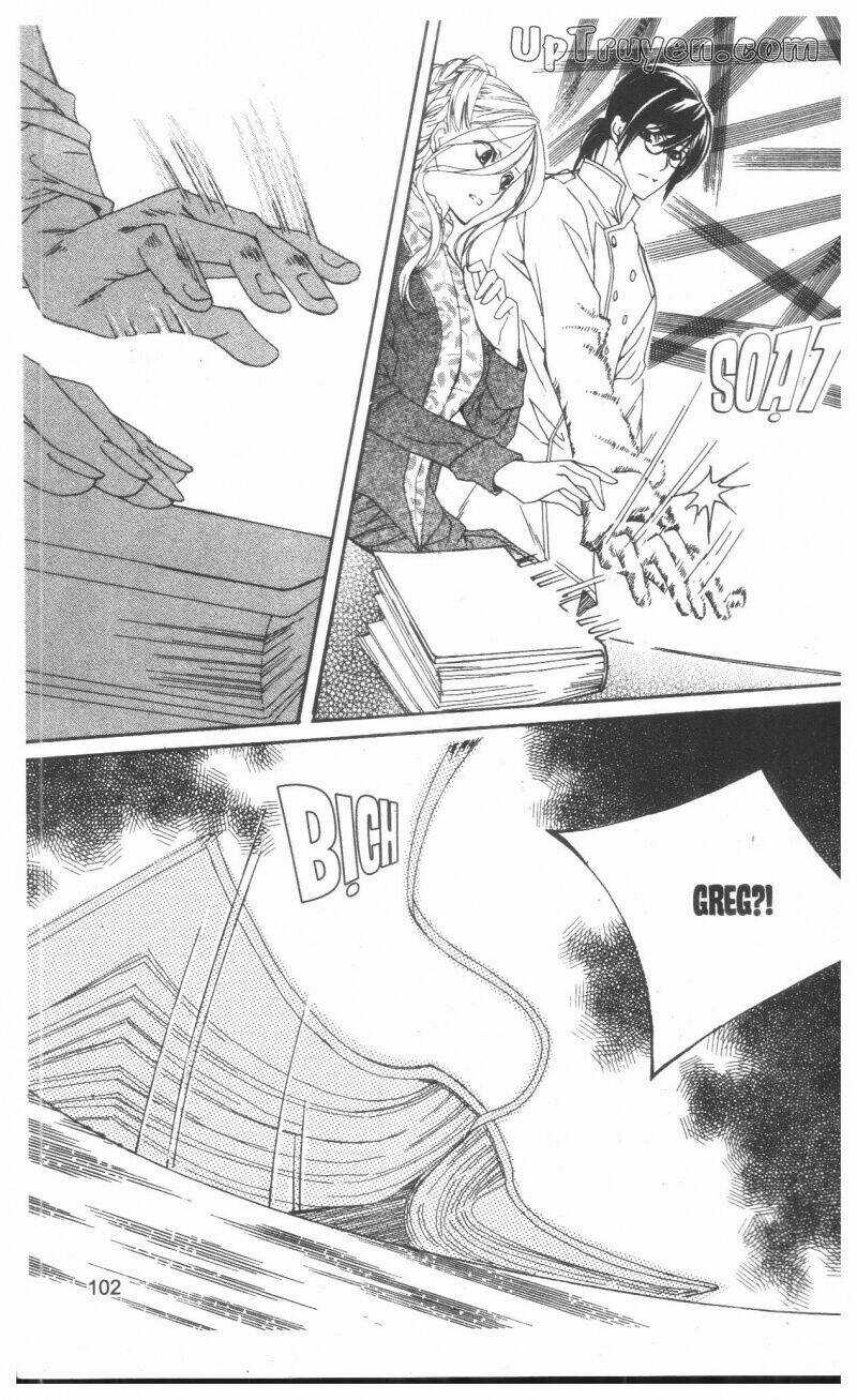 Tiểu Thư Hậu Đậu Chapter 8 trang 103