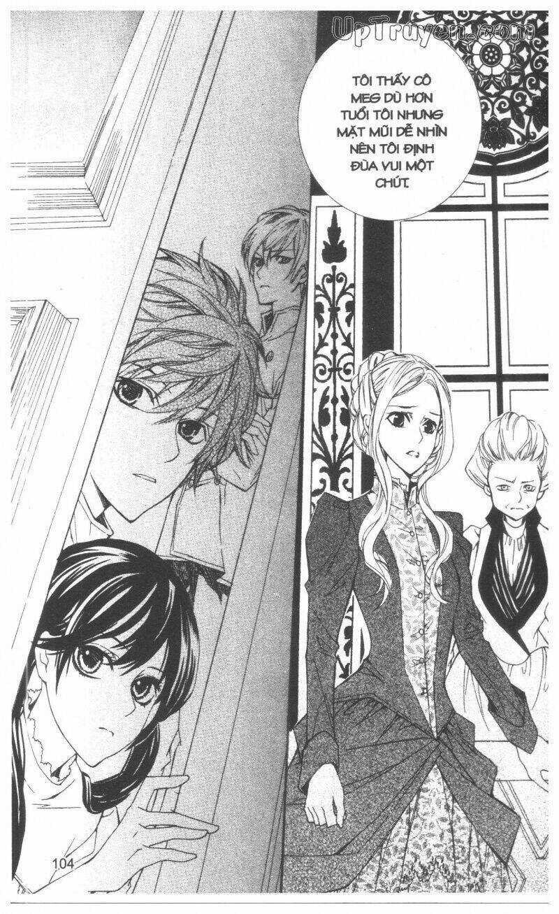 Tiểu Thư Hậu Đậu Chapter 8 trang 105