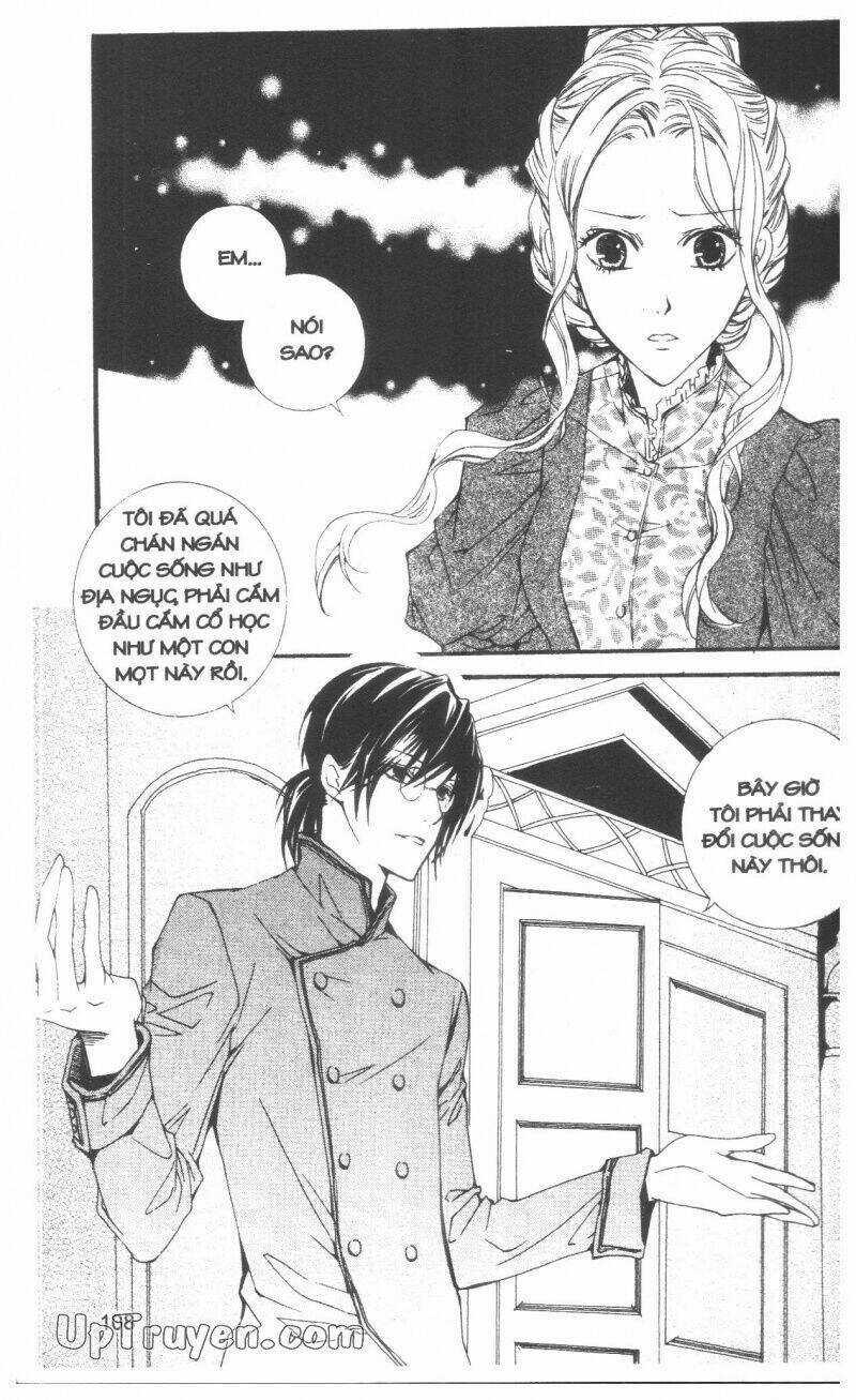 Tiểu Thư Hậu Đậu Chapter 8 trang 109