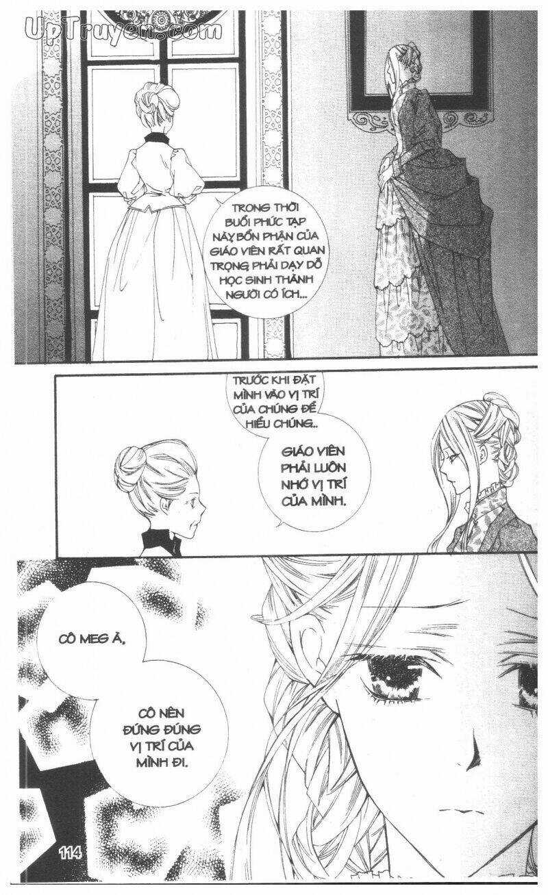 Tiểu Thư Hậu Đậu Chapter 8 trang 115