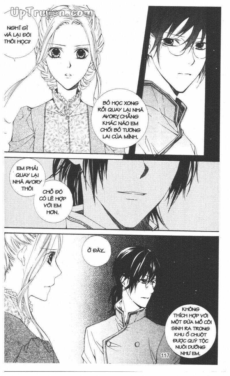 Tiểu Thư Hậu Đậu Chapter 8 trang 118