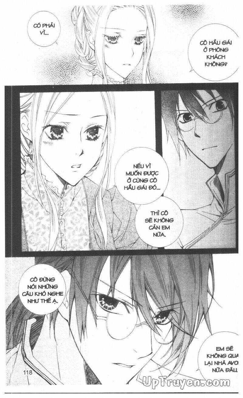 Tiểu Thư Hậu Đậu Chapter 8 trang 119