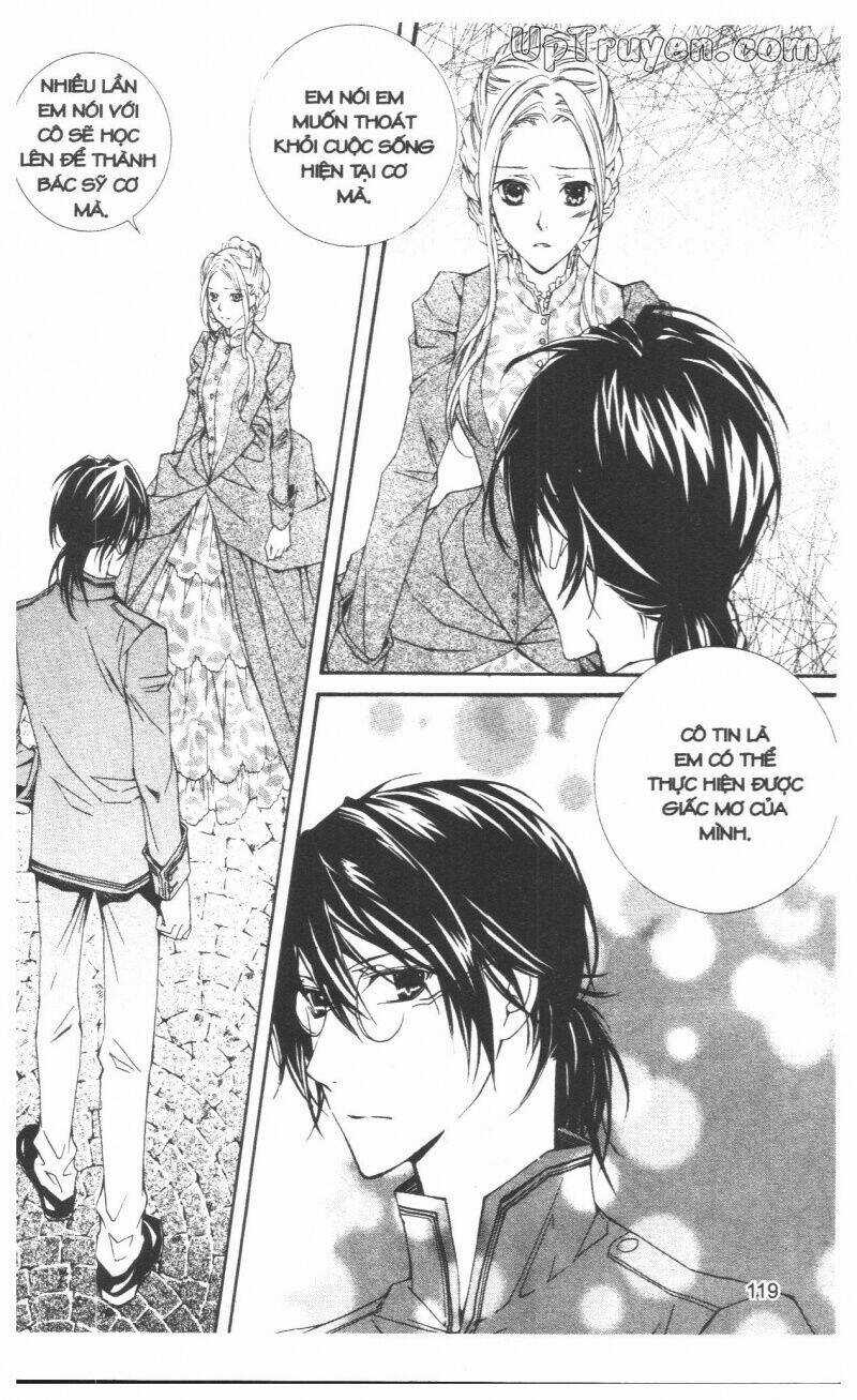 Tiểu Thư Hậu Đậu Chapter 8 trang 120