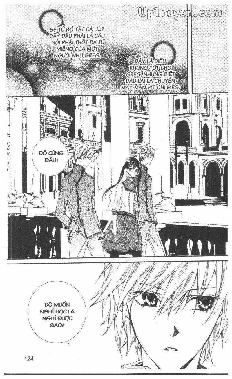 Tiểu Thư Hậu Đậu Chapter 8 trang 125