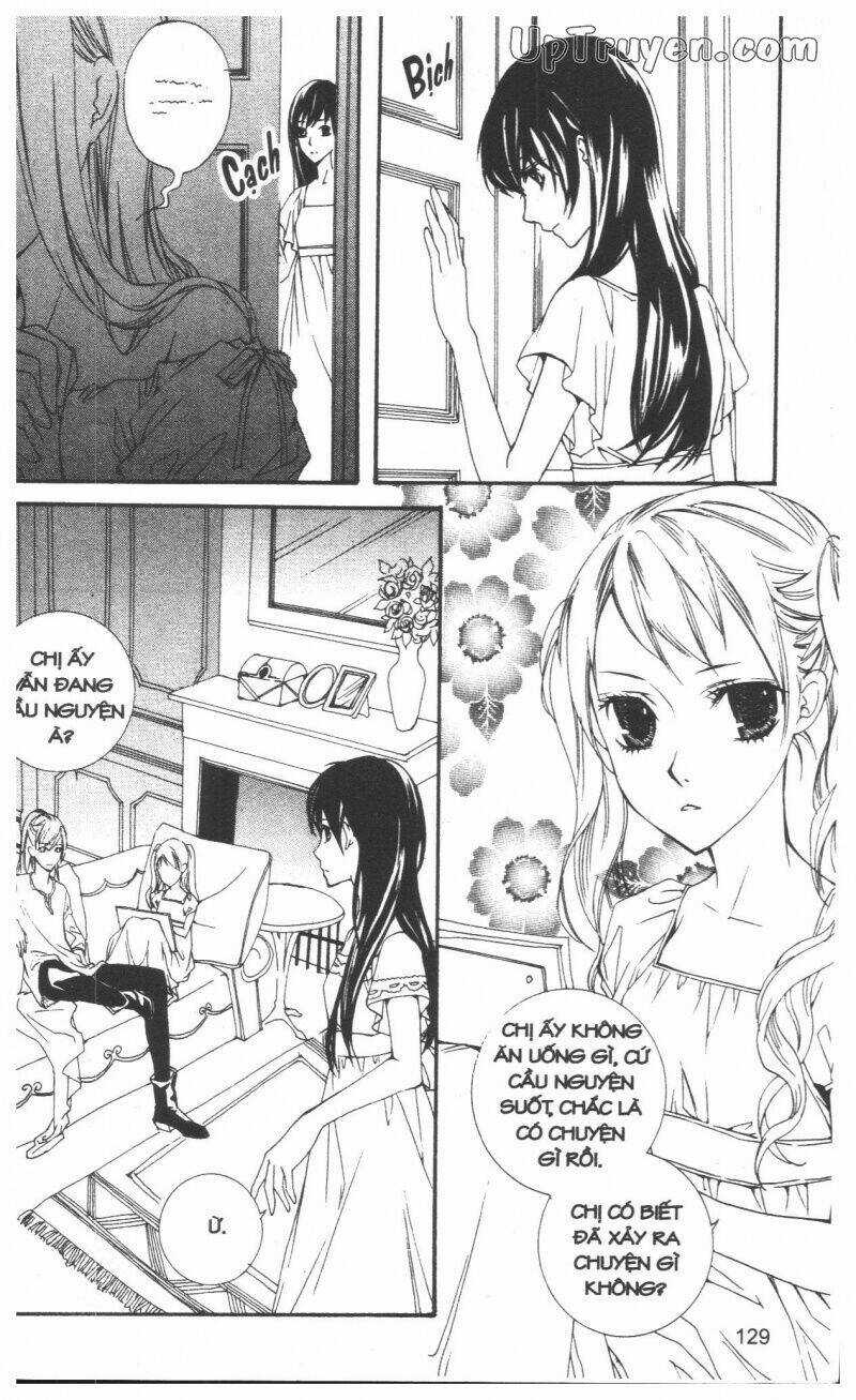 Tiểu Thư Hậu Đậu Chapter 8 trang 130