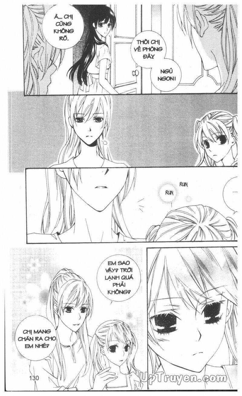 Tiểu Thư Hậu Đậu Chapter 8 trang 131