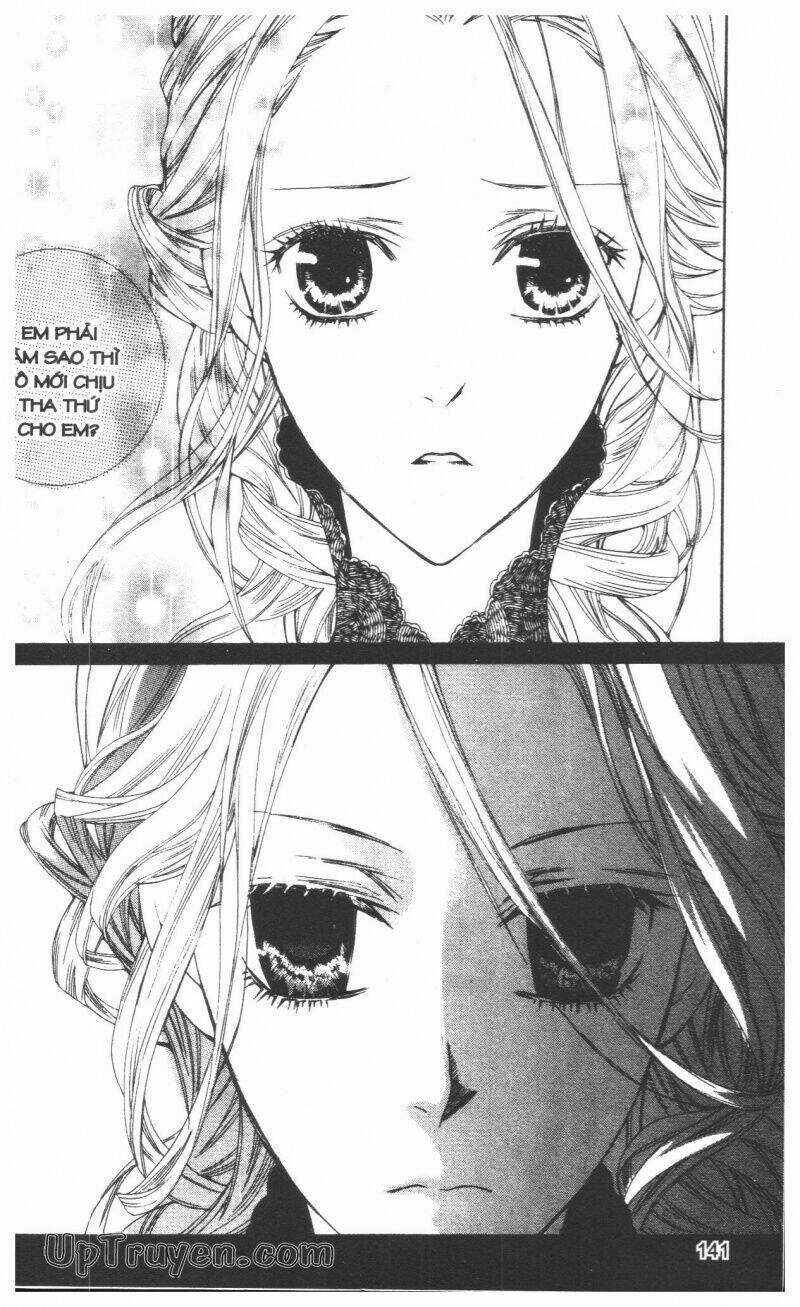 Tiểu Thư Hậu Đậu Chapter 8 trang 140