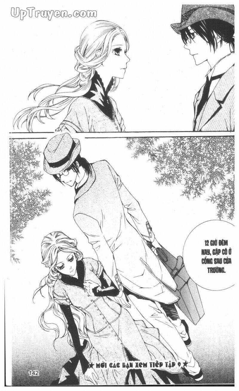 Tiểu Thư Hậu Đậu Chapter 8 trang 141