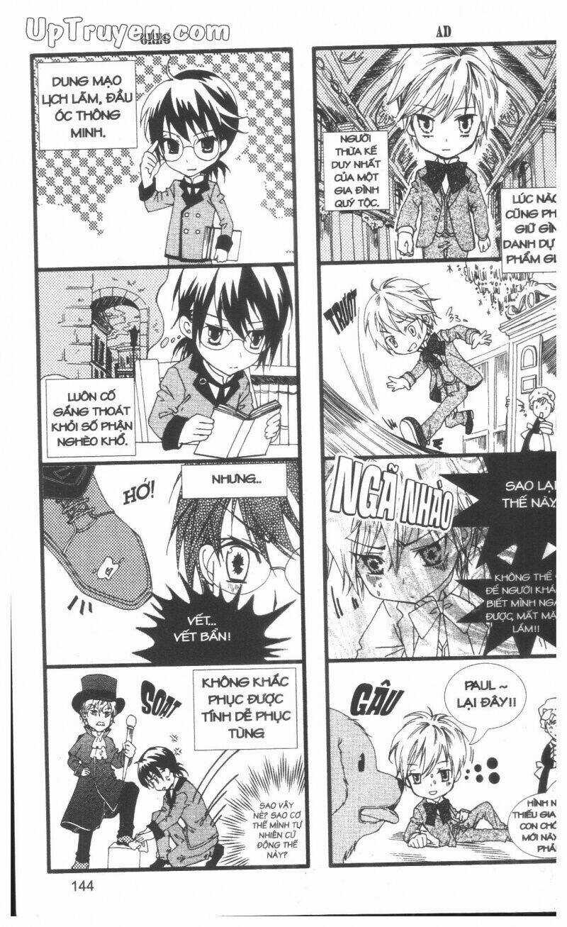 Tiểu Thư Hậu Đậu Chapter 8 trang 143