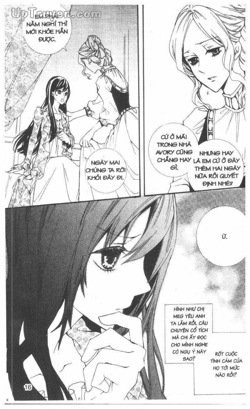 Tiểu Thư Hậu Đậu Chapter 8 trang 17