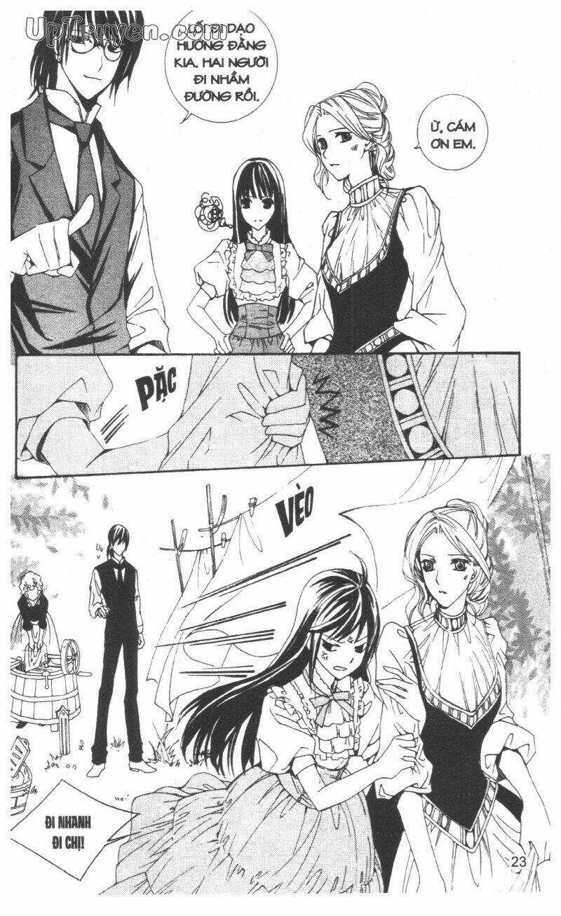 Tiểu Thư Hậu Đậu Chapter 8 trang 24