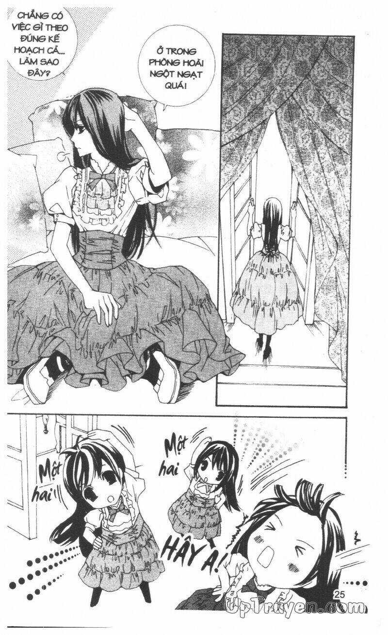 Tiểu Thư Hậu Đậu Chapter 8 trang 26