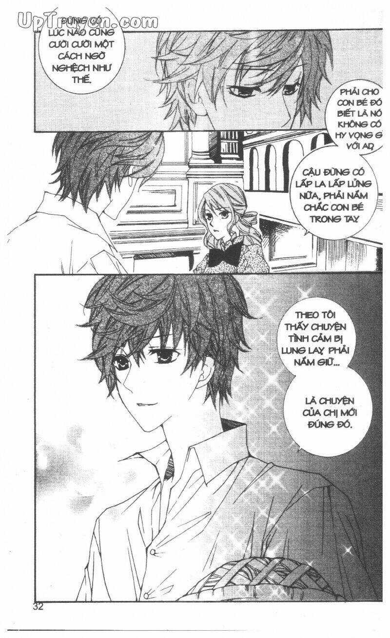 Tiểu Thư Hậu Đậu Chapter 8 trang 33