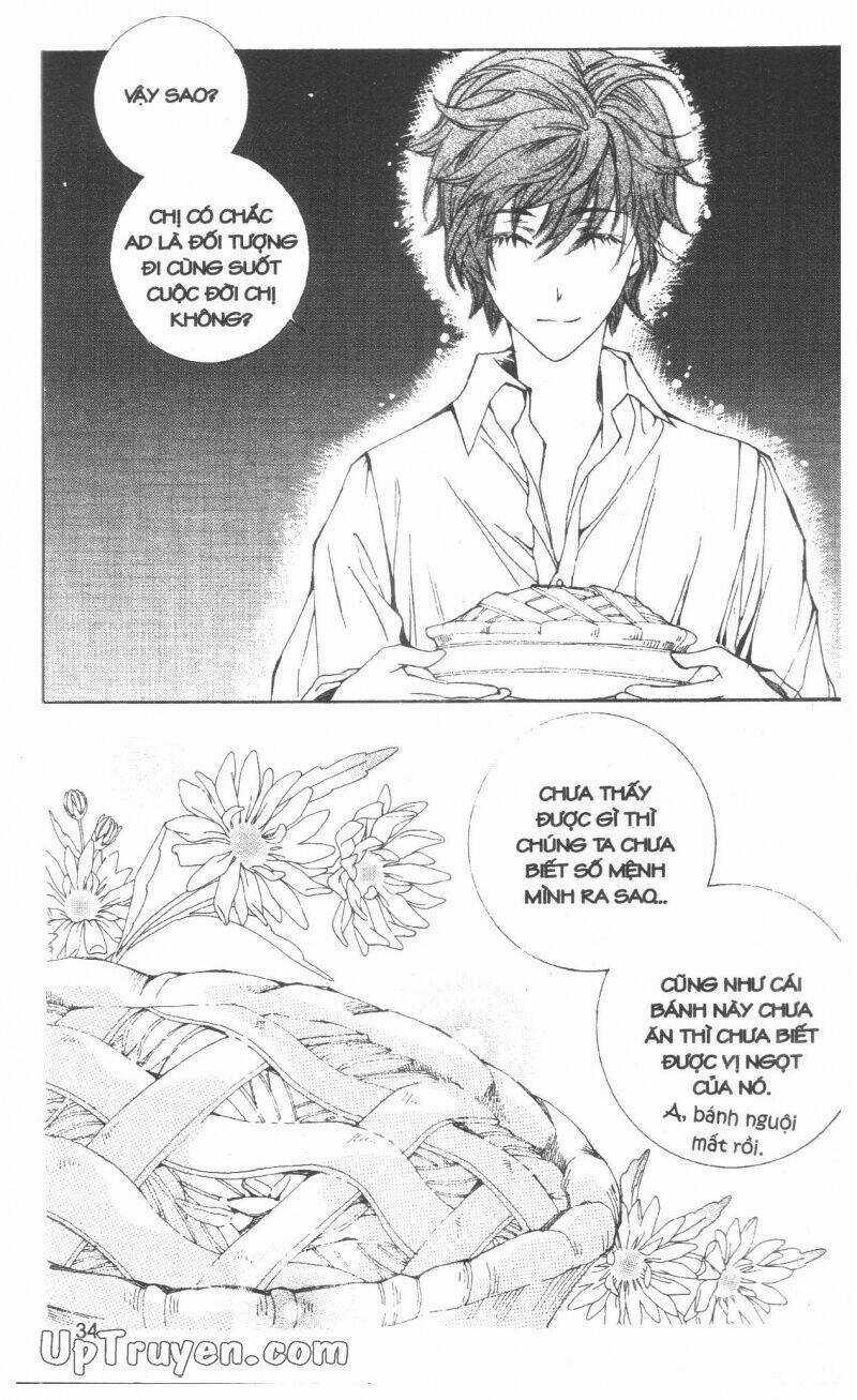 Tiểu Thư Hậu Đậu Chapter 8 trang 35